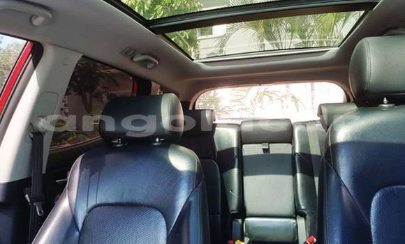 Comprar Usado Hyundai Santa Fe Vermelho Carro em Luanda em Luanda Province Comprar Usado Hyundai Santa Fe Vermelho Carro em Luanda em Luanda Province