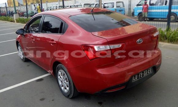 Comprar Usado Kia rio Vermelho Carro em Luanda em Luanda Province Comprar Usado Kia rio Vermelho Carro em Luanda em Luanda Province