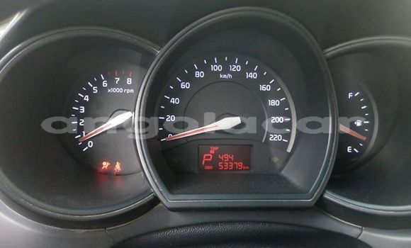 Comprar Usado Kia rio Vermelho Carro em Luanda em Luanda Province Comprar Usado Kia rio Vermelho Carro em Luanda em Luanda Province