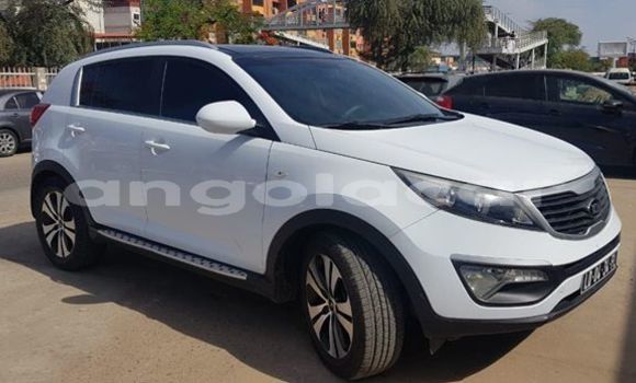 Comprar Usado Kia Sportage Branco Carro em Luanda em Luanda Province Comprar Usado Kia Sportage Branco Carro em Luanda em Luanda Province