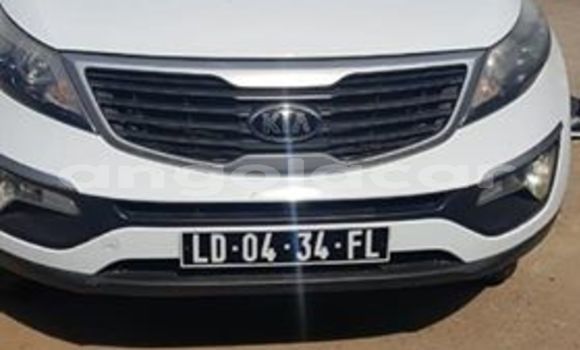 Comprar Usado Kia Sportage Branco Carro em Luanda em Luanda Province Comprar Usado Kia Sportage Branco Carro em Luanda em Luanda Province