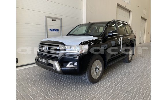 Comprar Importar Toyota Land Cruiser Preto Carro em Import - Dubai em Bengo Province Comprar Importar Toyota Land Cruiser Preto Carro em Import - Dubai em Bengo Province