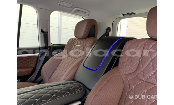 Comprar Importar Toyota Land Cruiser Preto Carro em Import - Dubai em Bengo Province Comprar Importar Toyota Land Cruiser Preto Carro em Import - Dubai em Bengo Province