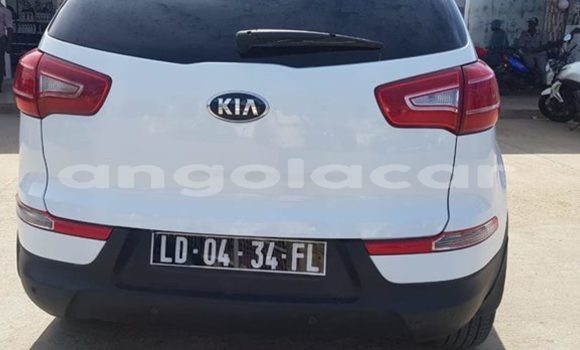 Comprar Usado Kia Sportage Branco Carro em Luanda em Luanda Province Comprar Usado Kia Sportage Branco Carro em Luanda em Luanda Province
