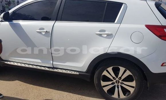 Comprar Usado Kia Sportage Branco Carro em Luanda em Luanda Province Comprar Usado Kia Sportage Branco Carro em Luanda em Luanda Province