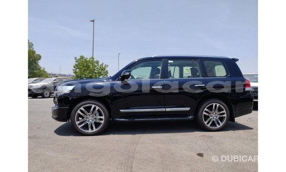 Buy Import Toyota Land Cruiser Black Car in Import - Dubai in Bengo Province Buy Import Toyota Land Cruiser Black Car in Import - Dubai in Bengo Province