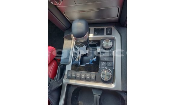 Buy Import Toyota Land Cruiser Black Car in Import - Dubai in Bengo Province Buy Import Toyota Land Cruiser Black Car in Import - Dubai in Bengo Province