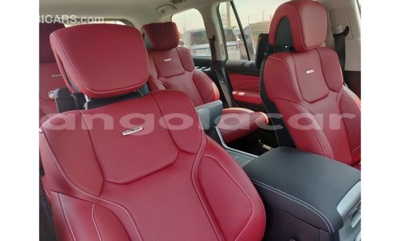 Buy Import Toyota Land Cruiser Black Car in Import - Dubai in Bengo Province Buy Import Toyota Land Cruiser Black Car in Import - Dubai in Bengo Province