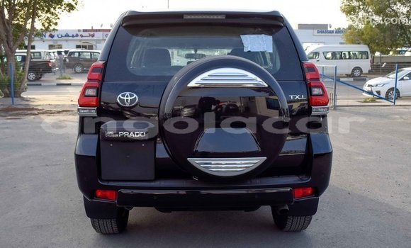 Buy Import Toyota Prado Black Car in Import - Dubai in Bengo Province Buy Import Toyota Prado Black Car in Import - Dubai in Bengo Province