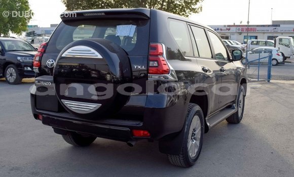 Buy Import Toyota Prado Black Car in Import - Dubai in Bengo Province Buy Import Toyota Prado Black Car in Import - Dubai in Bengo Province
