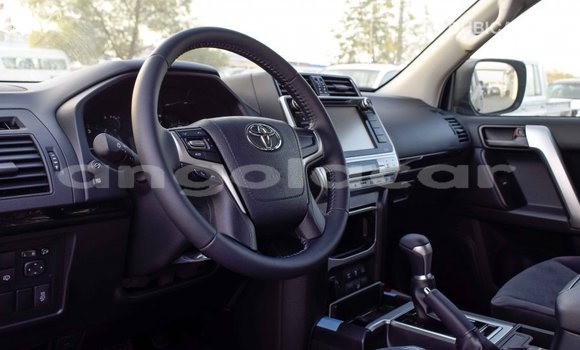 Buy Import Toyota Prado Black Car in Import - Dubai in Bengo Province Buy Import Toyota Prado Black Car in Import - Dubai in Bengo Province