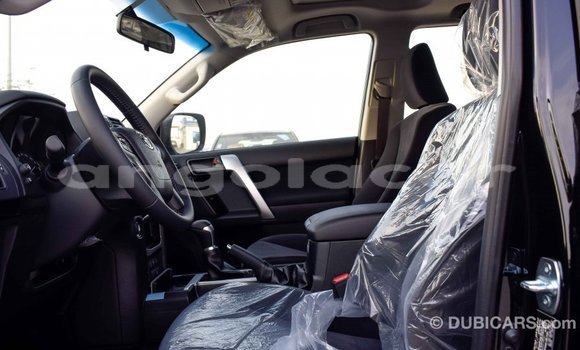 Buy Import Toyota Prado Black Car in Import - Dubai in Bengo Province Buy Import Toyota Prado Black Car in Import - Dubai in Bengo Province