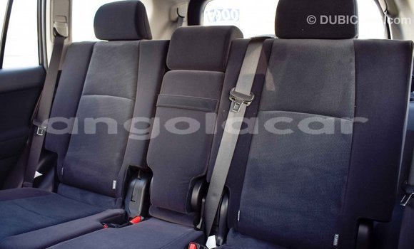Buy Import Toyota Prado Black Car in Import - Dubai in Bengo Province Buy Import Toyota Prado Black Car in Import - Dubai in Bengo Province