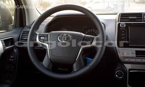 Buy Import Toyota Prado Black Car in Import - Dubai in Bengo Province Buy Import Toyota Prado Black Car in Import - Dubai in Bengo Province