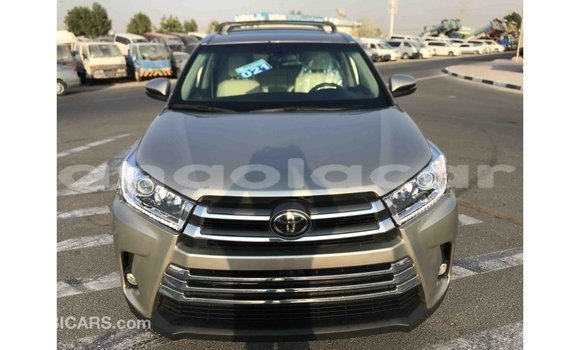 Buy Import Toyota Highlander Other Car in Import - Dubai in Bengo Province Buy Import Toyota Highlander Other Car in Import - Dubai in Bengo Province
