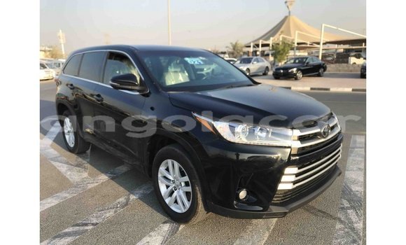 Comprar Importar Toyota Highlander Preto Carro em Import - Dubai em Bengo Province Comprar Importar Toyota Highlander Preto Carro em Import - Dubai em Bengo Province