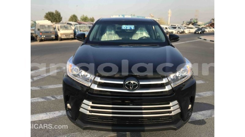 Big with watermark toyota highlander bengo province import dubai 3994