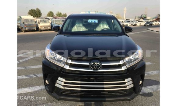 Comprar Importar Toyota Highlander Preto Carro em Import - Dubai em Bengo Province Comprar Importar Toyota Highlander Preto Carro em Import - Dubai em Bengo Province