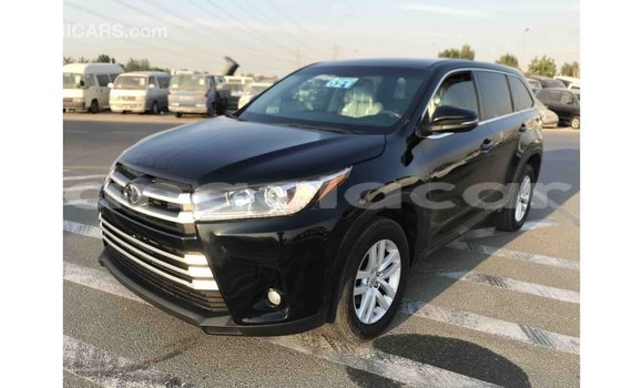 Comprar Importar Toyota Highlander Preto Carro em Import - Dubai em Bengo Province Comprar Importar Toyota Highlander Preto Carro em Import - Dubai em Bengo Province