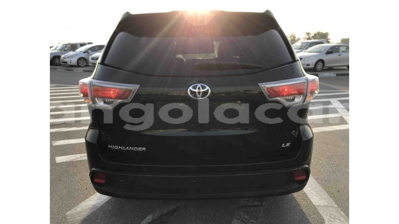 Big with watermark toyota highlander bengo province import dubai 3994