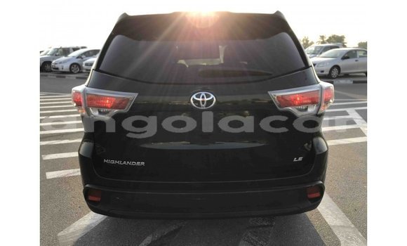 Comprar Importar Toyota Highlander Preto Carro em Import - Dubai em Bengo Province Comprar Importar Toyota Highlander Preto Carro em Import - Dubai em Bengo Province