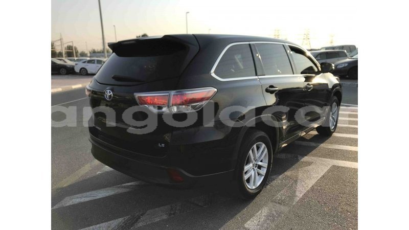 Big with watermark toyota highlander bengo province import dubai 3994
