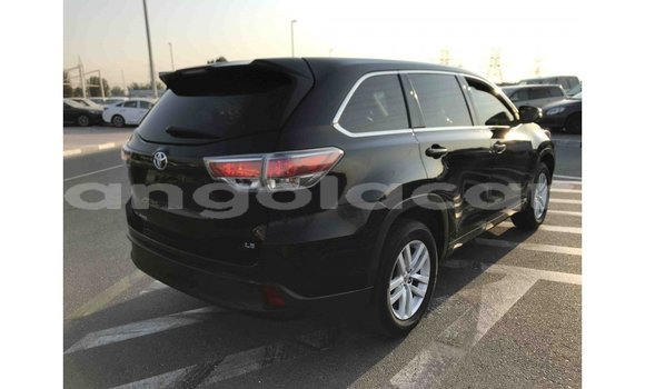 Comprar Importar Toyota Highlander Preto Carro em Import - Dubai em Bengo Province Comprar Importar Toyota Highlander Preto Carro em Import - Dubai em Bengo Province