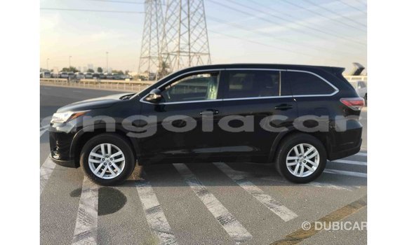 Comprar Importar Toyota Highlander Preto Carro em Import - Dubai em Bengo Province Comprar Importar Toyota Highlander Preto Carro em Import - Dubai em Bengo Province