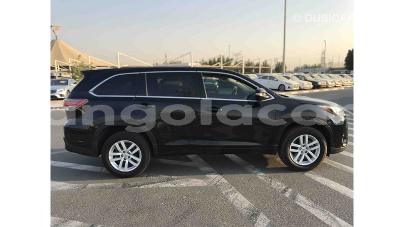 Big with watermark toyota highlander bengo province import dubai 3994