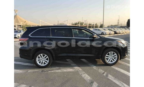 Comprar Importar Toyota Highlander Preto Carro em Import - Dubai em Bengo Province Comprar Importar Toyota Highlander Preto Carro em Import - Dubai em Bengo Province