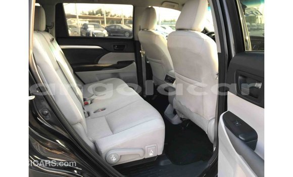 Comprar Importar Toyota Highlander Preto Carro em Import - Dubai em Bengo Province Comprar Importar Toyota Highlander Preto Carro em Import - Dubai em Bengo Province