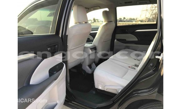 Comprar Importar Toyota Highlander Preto Carro em Import - Dubai em Bengo Province Comprar Importar Toyota Highlander Preto Carro em Import - Dubai em Bengo Province