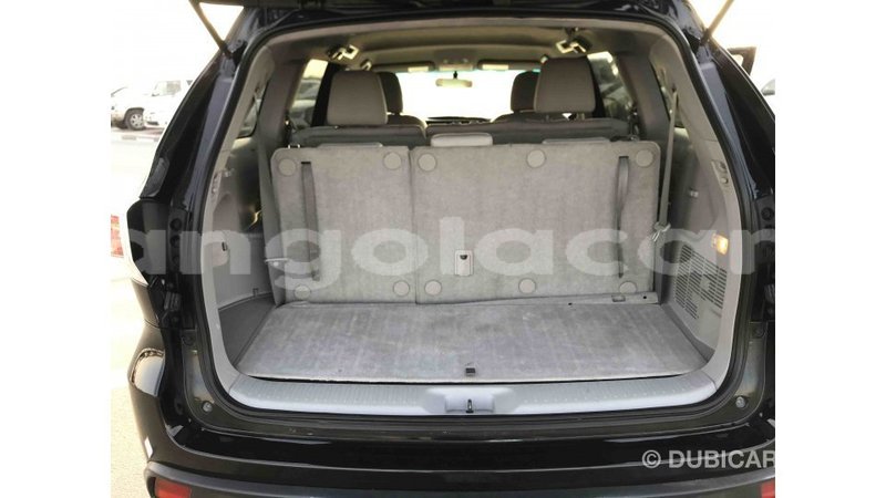 Big with watermark toyota highlander bengo province import dubai 3994