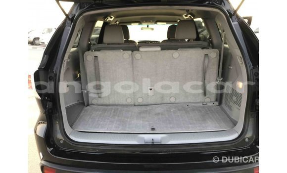 Comprar Importar Toyota Highlander Preto Carro em Import - Dubai em Bengo Province Comprar Importar Toyota Highlander Preto Carro em Import - Dubai em Bengo Province