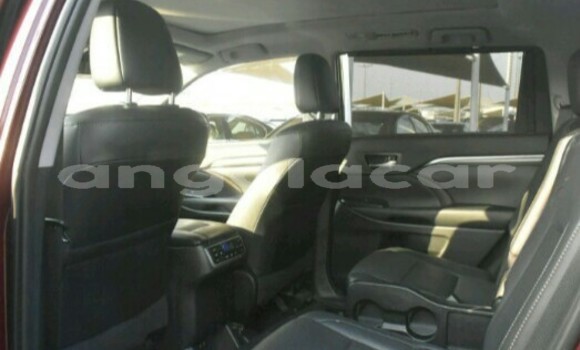 Comprar Novo Toyota Highlander Outro Carro em Luanda em Luanda Province Comprar Novo Toyota Highlander Outro Carro em Luanda em Luanda Province