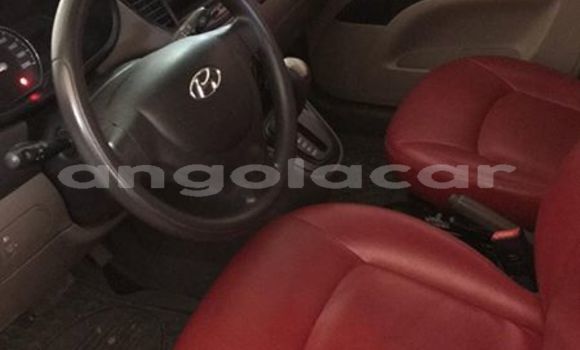 Comprar Usado Hyundai i10 Vermelho Carro em Luanda em Luanda Province Comprar Usado Hyundai i10 Vermelho Carro em Luanda em Luanda Province