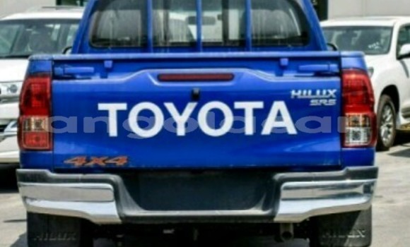 Acheter Neuf Voiture Toyota Hilux Bleu à Luanda, Province de Luanda Acheter Neuf Voiture Toyota Hilux Bleu à Luanda, Province de Luanda