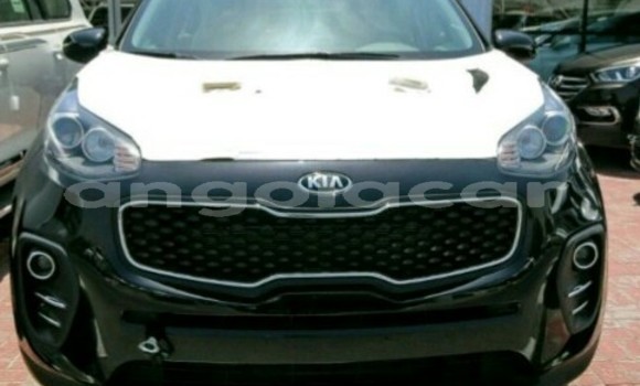 Comprar Novo Kia Sportage Preto Carro em Luanda em Luanda Province Comprar Novo Kia Sportage Preto Carro em Luanda em Luanda Province