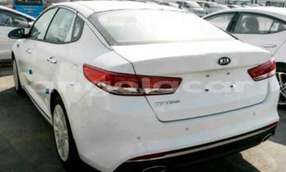 Acheter Neuf Voiture Kia Optima Blanc à Luanda, Province de Luanda Acheter Neuf Voiture Kia Optima Blanc à Luanda, Province de Luanda