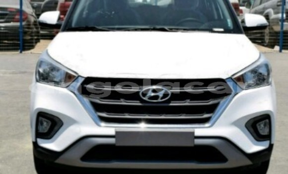 Buy New Hyundai Creta White Car in Luanda in Luanda Province Buy New Hyundai Creta White Car in Luanda in Luanda Province