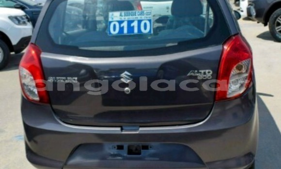 Comprar Novo Suzuki Alto Preto Carro em Luanda em Luanda Province Comprar Novo Suzuki Alto Preto Carro em Luanda em Luanda Province
