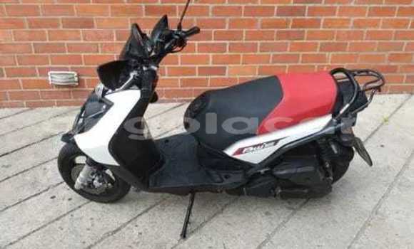 Buy New Yamaha BWs White Bike in Caxito in Bengo Buy New Yamaha BWs White Bike in Caxito in Bengo