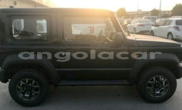 Acheter Neuf Voiture Suzuki Jimny Noir à Luanda, Province de Luanda Acheter Neuf Voiture Suzuki Jimny Noir à Luanda, Province de Luanda