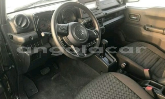 Acheter Neuf Voiture Suzuki Jimny Noir à Luanda, Province de Luanda Acheter Neuf Voiture Suzuki Jimny Noir à Luanda, Province de Luanda