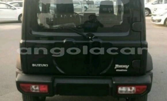 Acheter Neuf Voiture Suzuki Jimny Noir à Luanda, Province de Luanda Acheter Neuf Voiture Suzuki Jimny Noir à Luanda, Province de Luanda