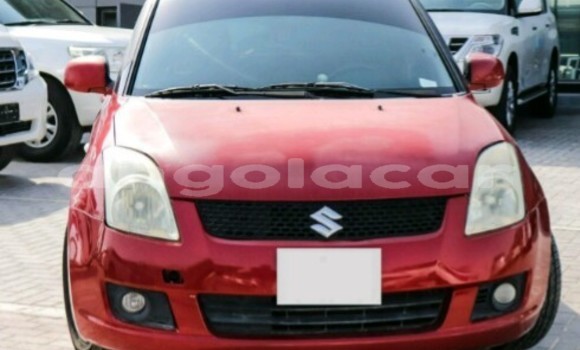 Comprar Novo Suzuki Swift Vermelho Carro em Luanda em Luanda Province Comprar Novo Suzuki Swift Vermelho Carro em Luanda em Luanda Province