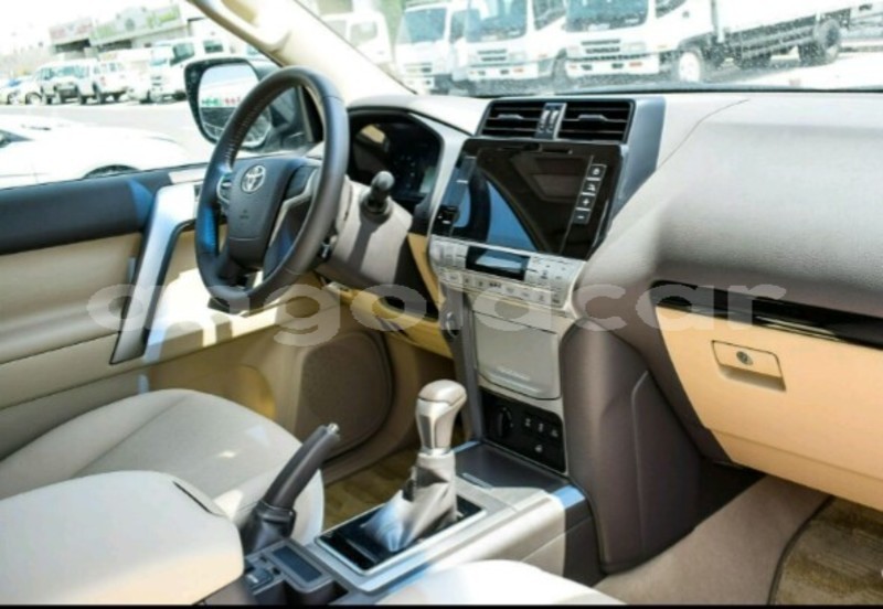Big with watermark toyota prado luanda province luanda 4078