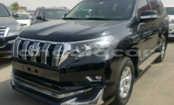 Comprar Novo Toyota Prado Preto Carro em Luanda em Luanda Province Comprar Novo Toyota Prado Preto Carro em Luanda em Luanda Province