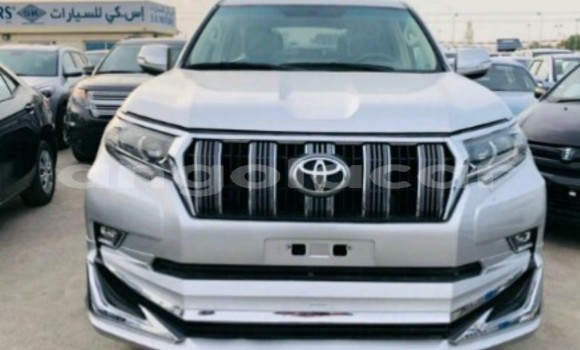 Buy New Toyota Prado Other Car in Luanda in Luanda Province Buy New Toyota Prado Other Car in Luanda in Luanda Province