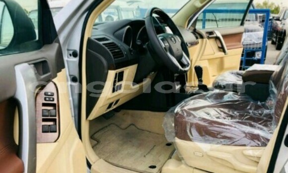Buy New Toyota Prado Other Car in Luanda in Luanda Province Buy New Toyota Prado Other Car in Luanda in Luanda Province